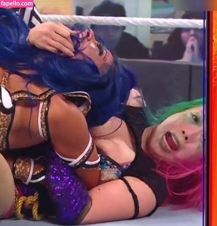 WWE Asuka / wwe_asuka Nude Leaked OnlyFans Photo #10