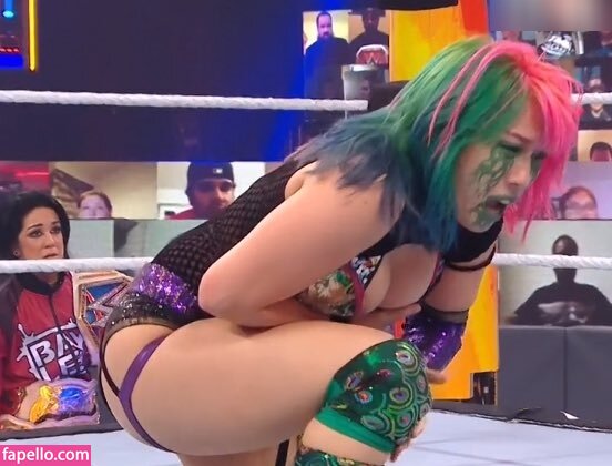 WWE Asuka / wwe_asuka Nude Leaked OnlyFans Photo #14