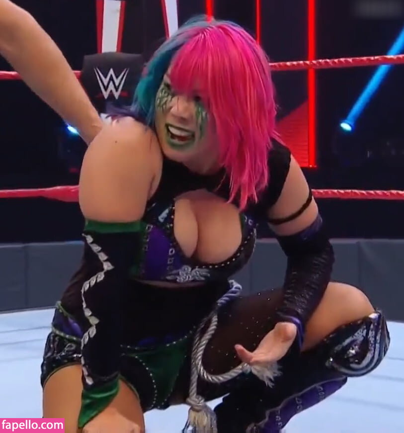 WWE Asuka / wwe_asuka Nude Leaked OnlyFans Photo #18