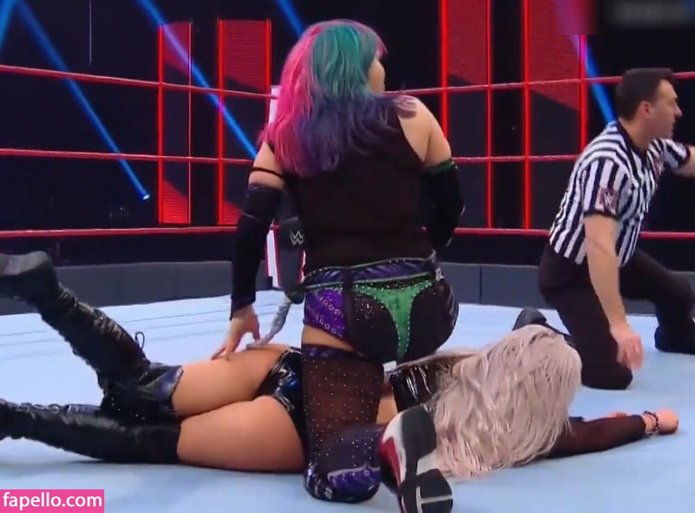 WWE Asuka / wwe_asuka Nude Leaked OnlyFans Photo #19