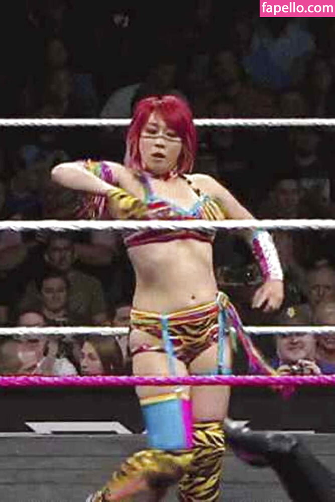 WWE Asuka / wwe_asuka Nude Leaked OnlyFans Photo #26