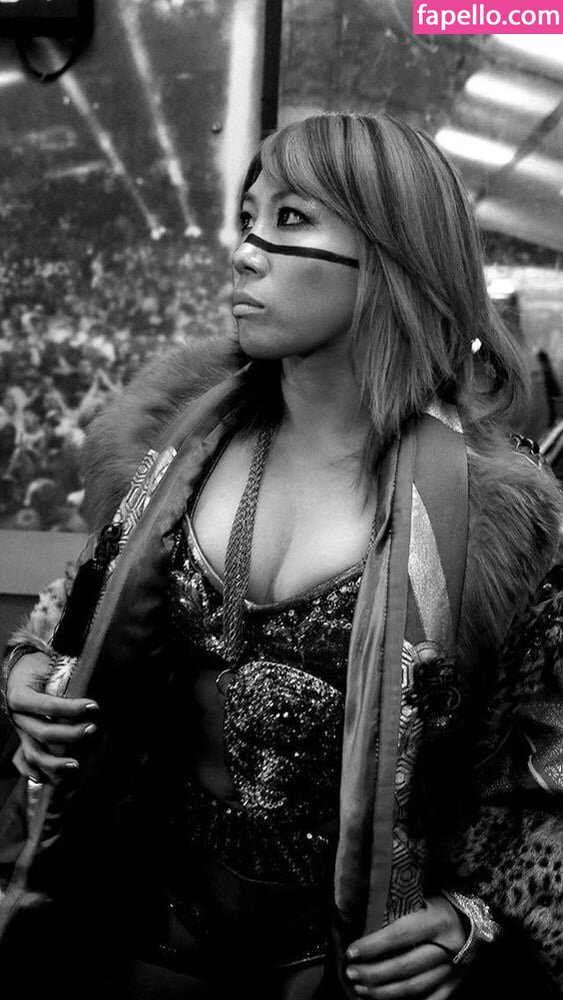 WWE Asuka / wwe_asuka Nude Leaked OnlyFans Photo #27