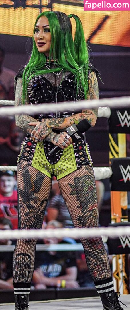 Shotzi Blackheart / ShotziWWE / WWE Shotzi Nude Leaked  Photo #68