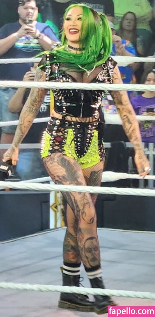 Shotzi Blackheart / ShotziWWE / WWE Shotzi Nude Leaked  Photo #70