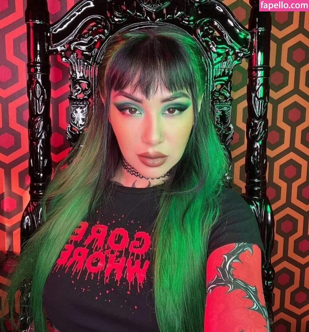 Shotzi Blackheart / ShotziWWE / WWE Shotzi Nude Leaked  Photo #79