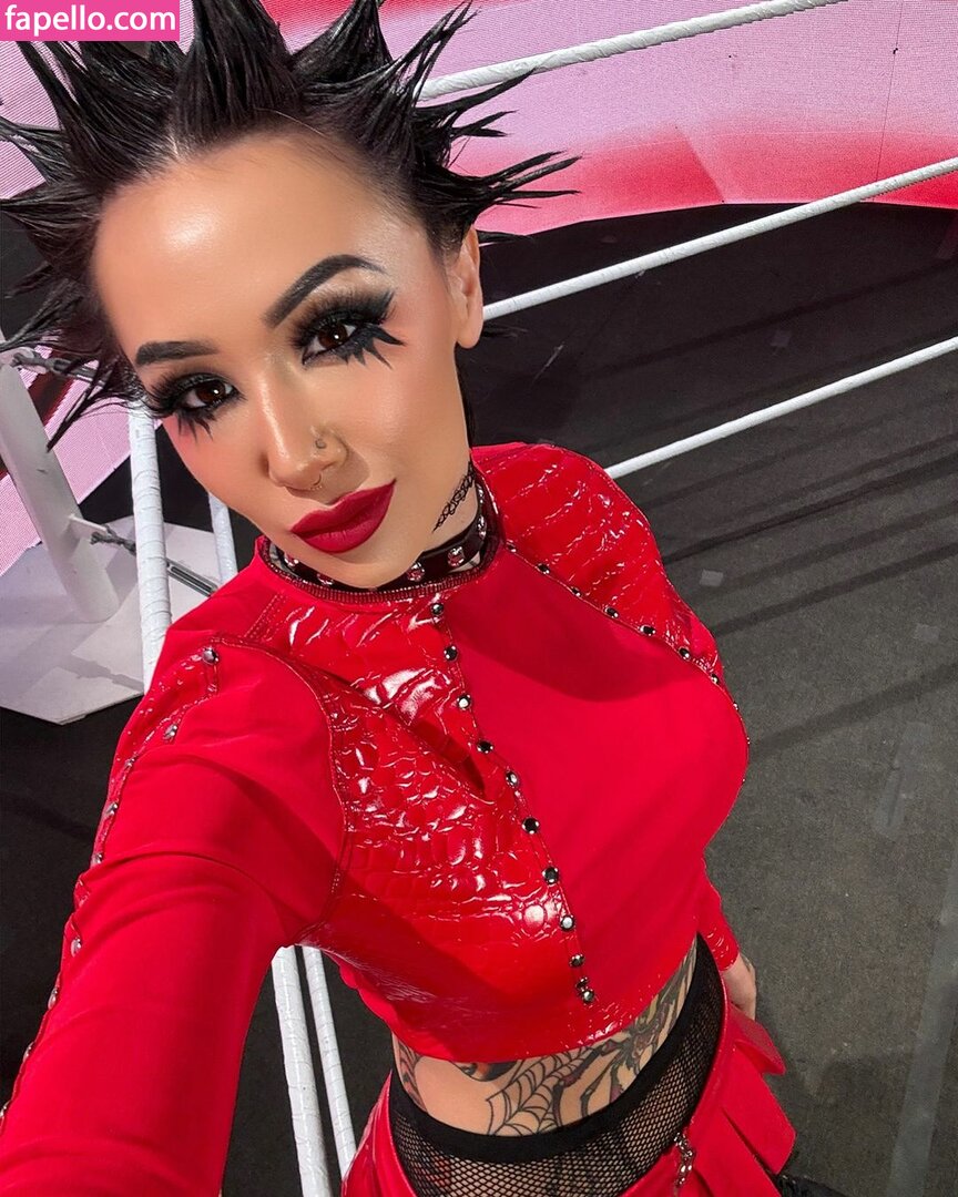 Shotzi Blackheart / ShotziWWE / WWE Shotzi Nude Leaked  Photo #80