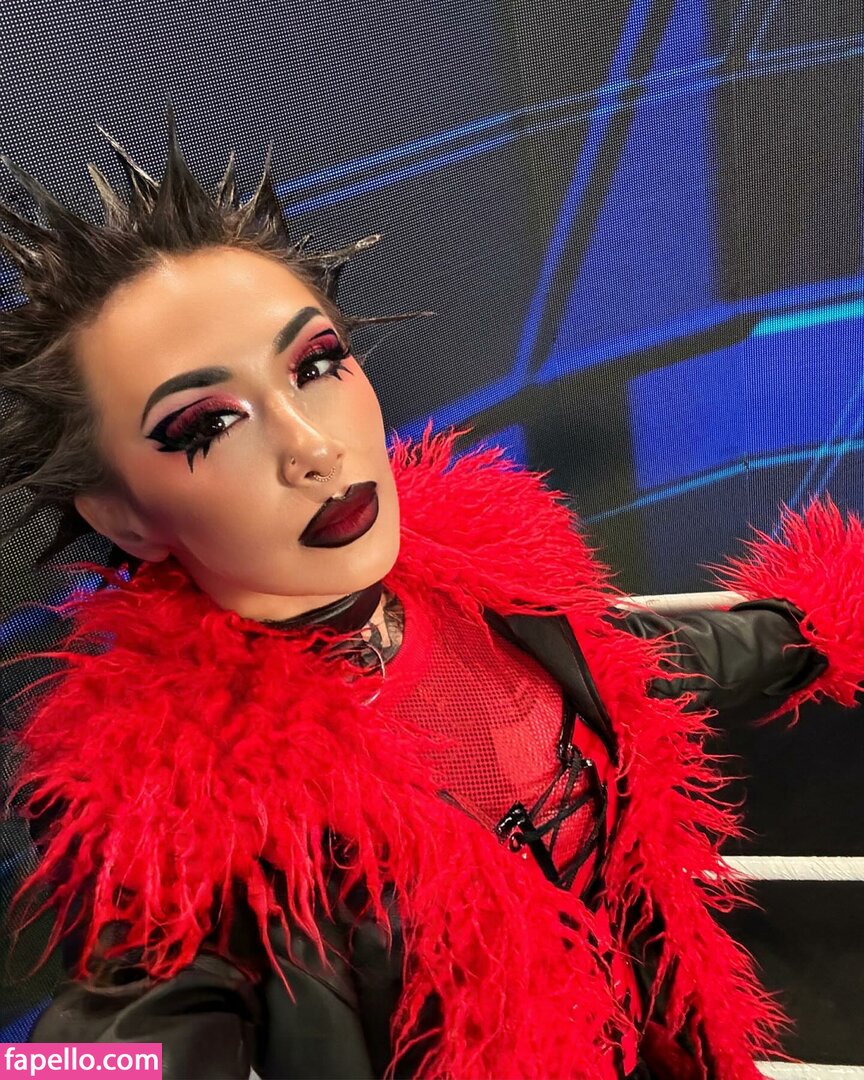 Shotzi Blackheart / ShotziWWE / WWE Shotzi Nude Leaked  Photo #81