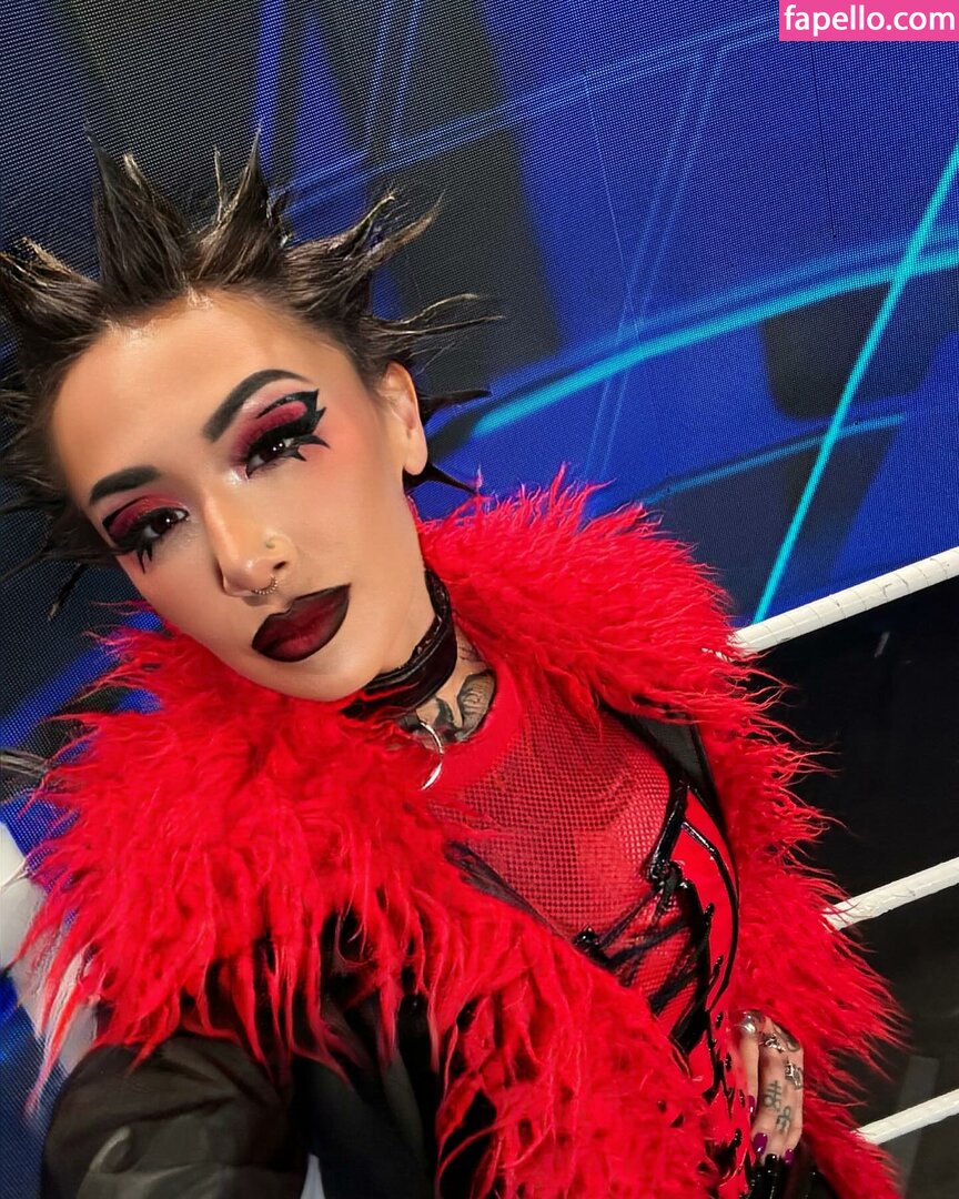 Shotzi Blackheart / ShotziWWE / WWE Shotzi Nude Leaked  Photo #82