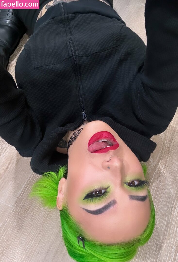 Shotzi Blackheart / ShotziWWE / WWE Shotzi Nude Leaked  Photo #83