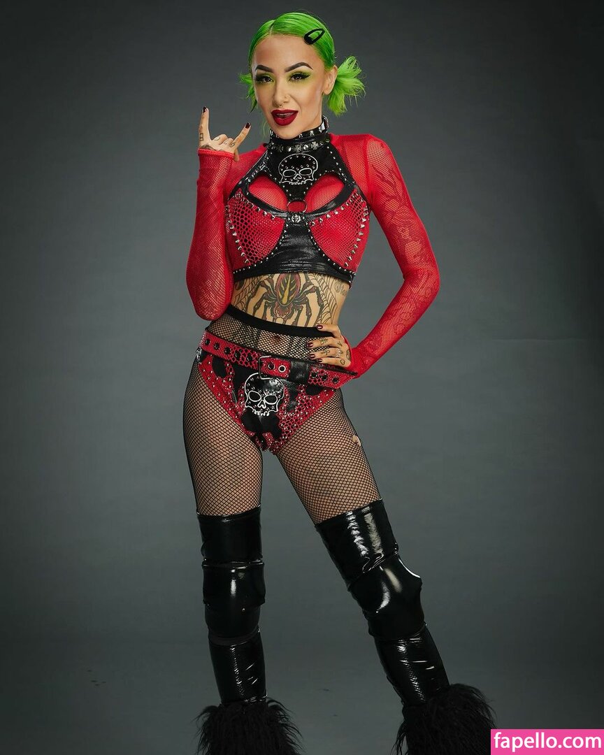 Shotzi Blackheart / ShotziWWE / WWE Shotzi Nude Leaked  Photo #90