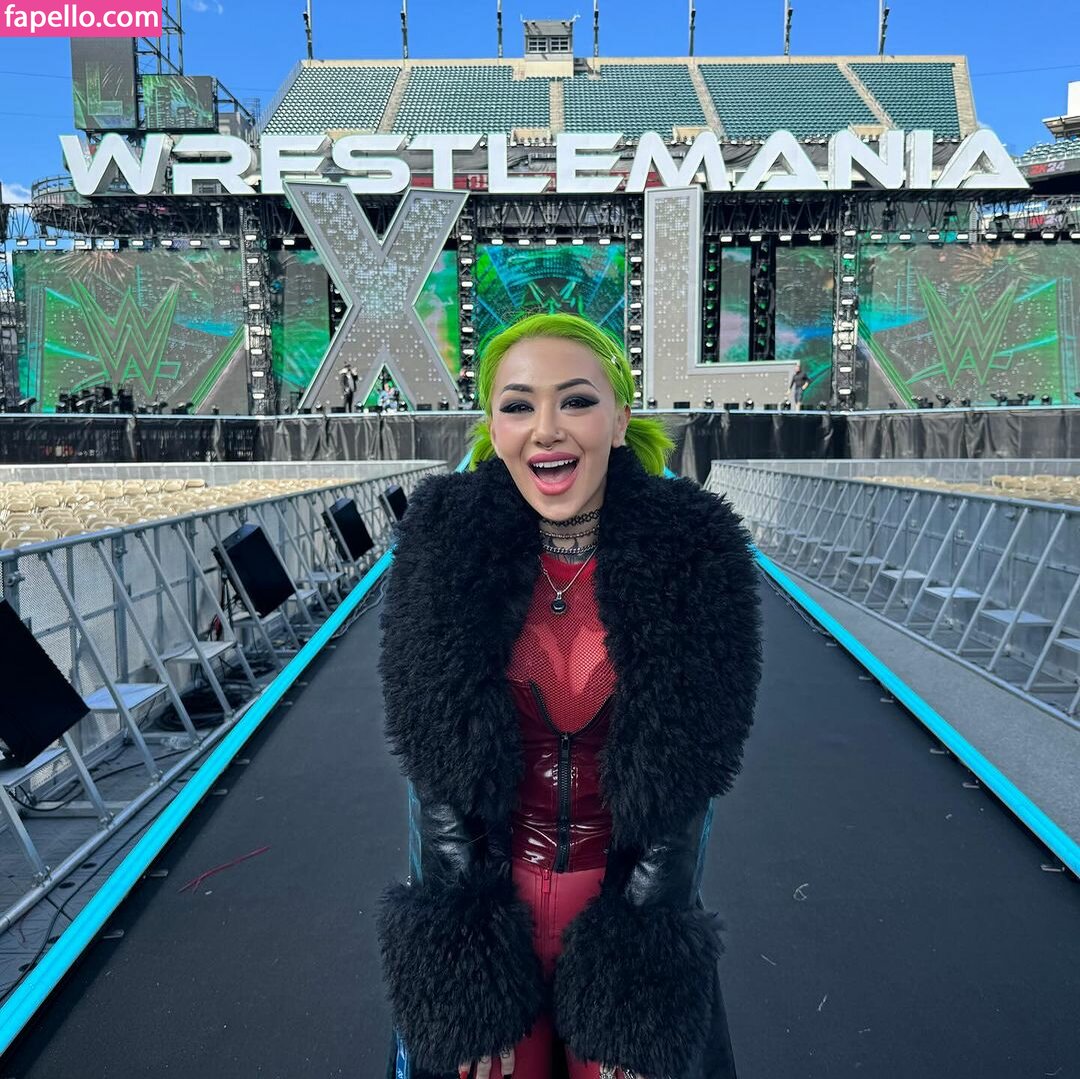 Shotzi Blackheart / ShotziWWE / WWE Shotzi Nude Leaked  Photo #96