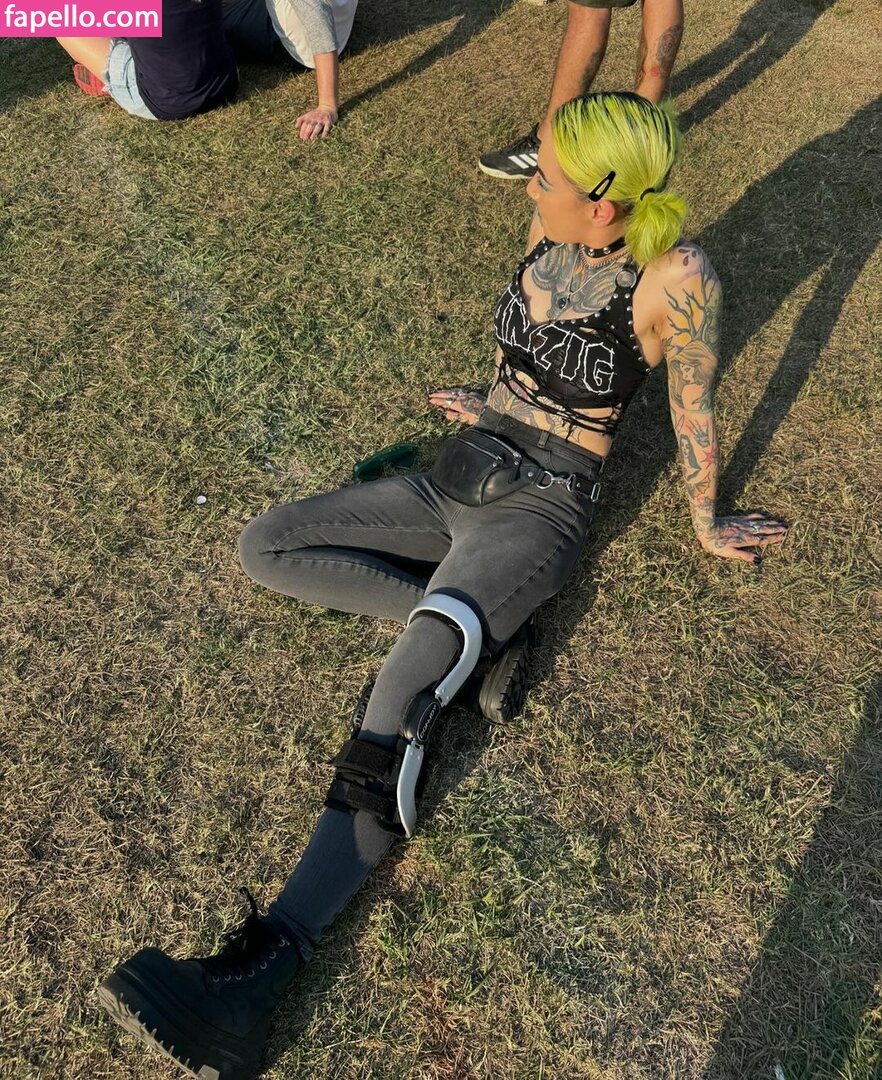 Shotzi Blackheart / ShotziWWE / WWE Shotzi Nude Leaked  Photo #104