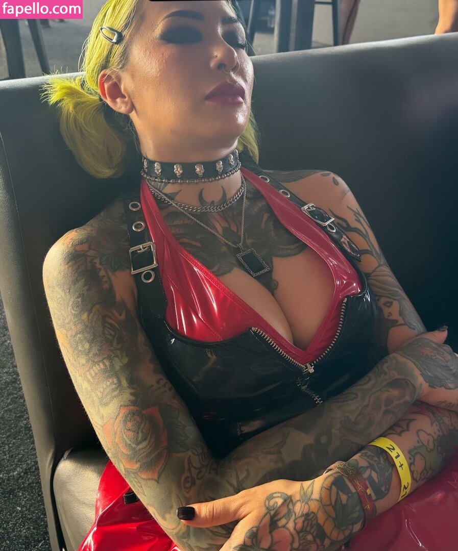 Shotzi Blackheart / ShotziWWE / WWE Shotzi Nude Leaked  Photo #105