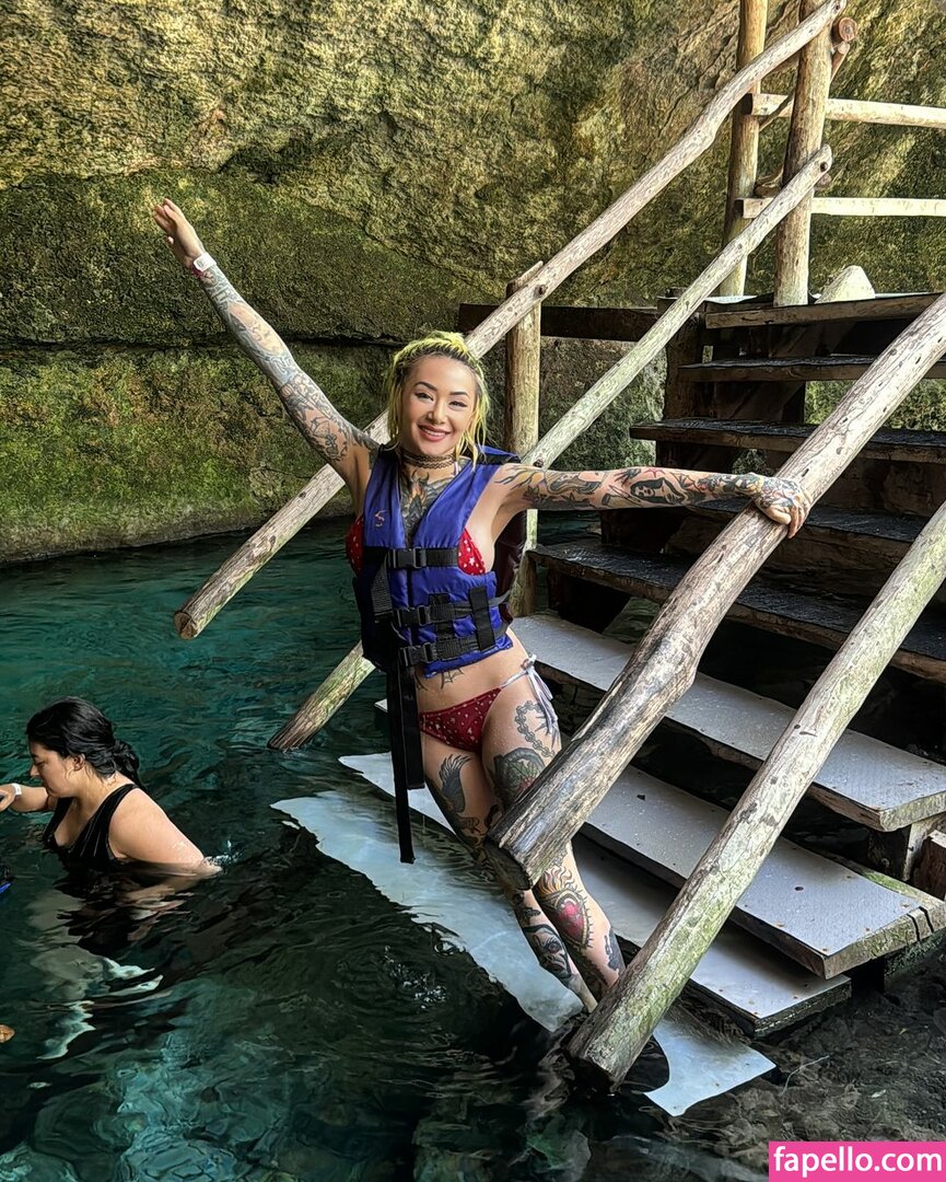 Shotzi Blackheart / ShotziWWE / WWE Shotzi Nude Leaked  Photo #108