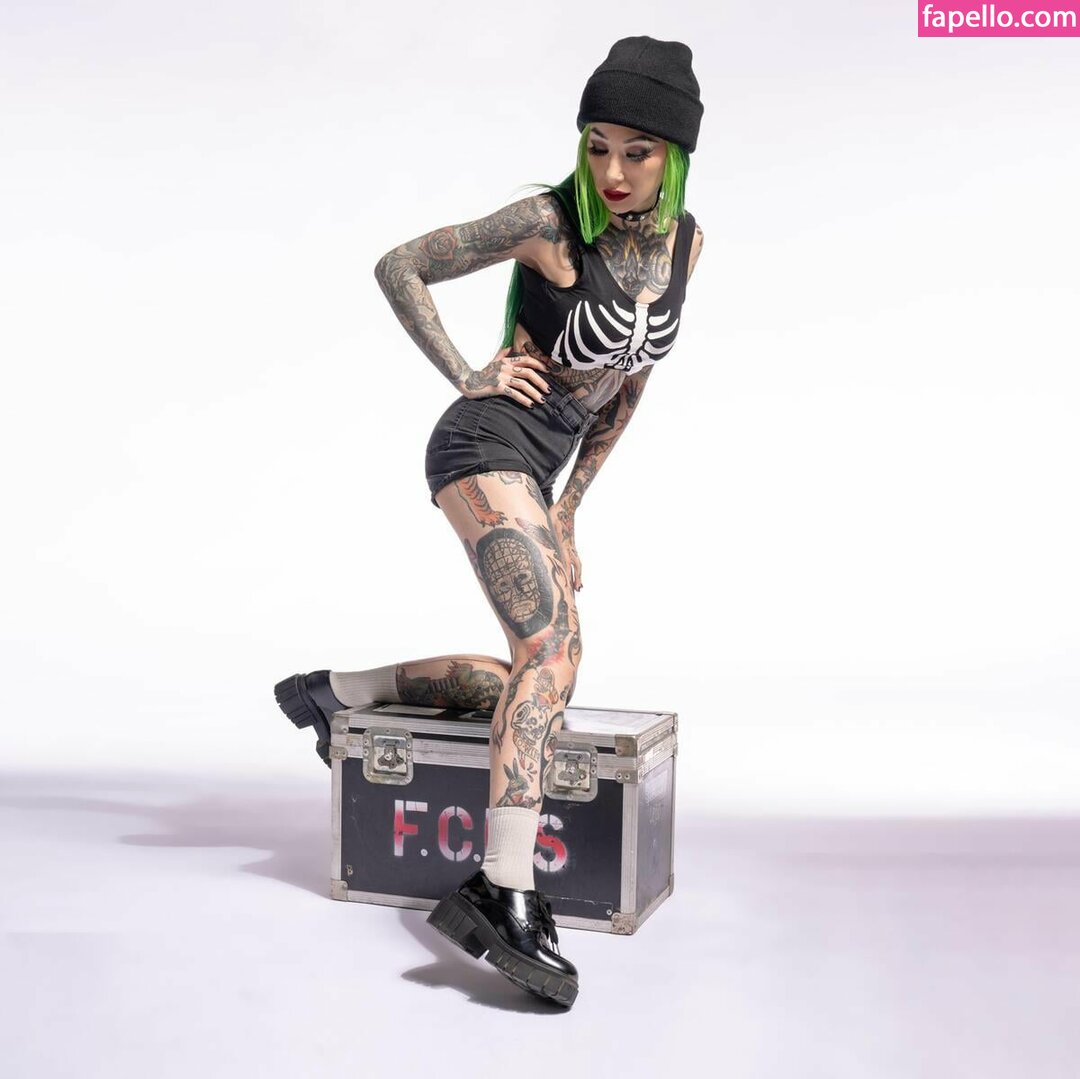 Shotzi Blackheart / ShotziWWE / WWE Shotzi Nude Leaked  Photo #114