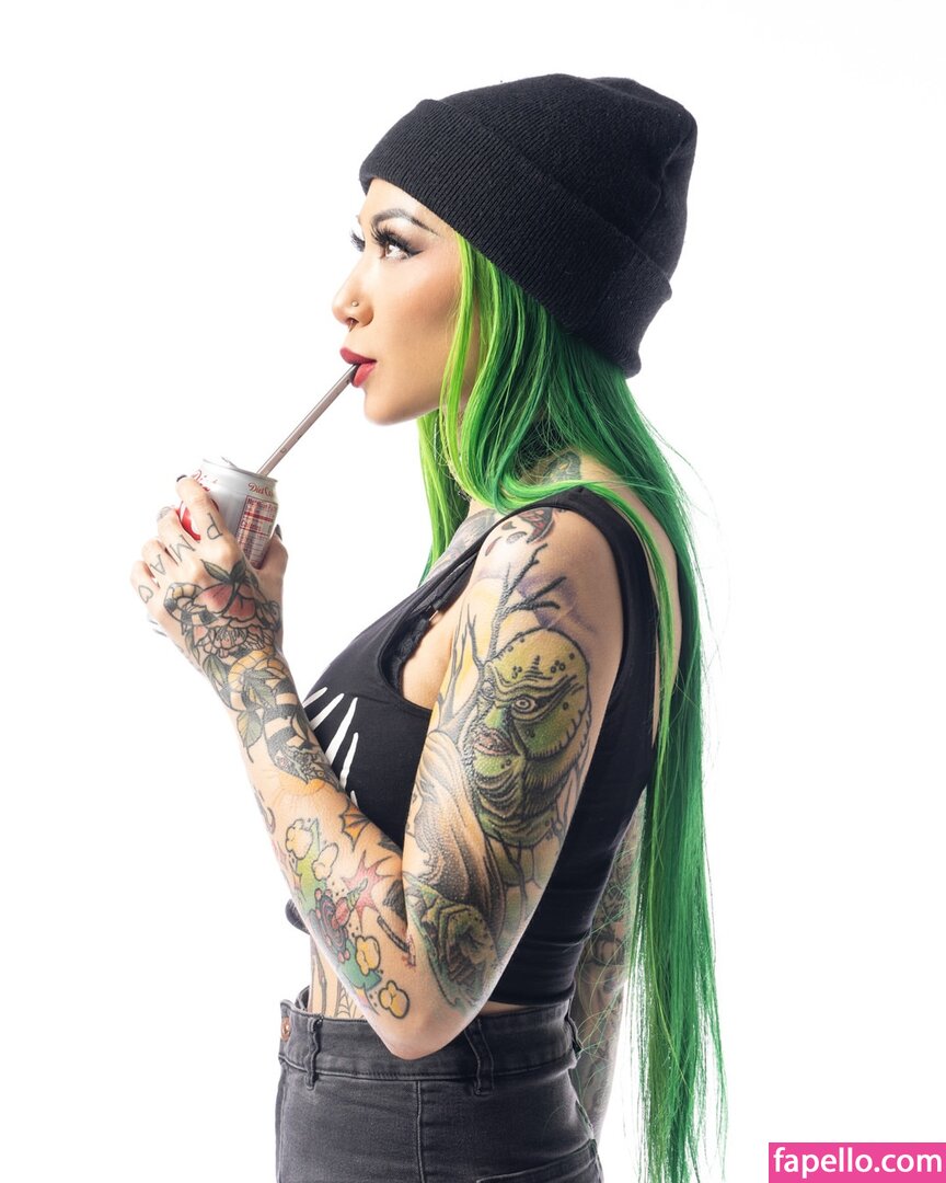 Shotzi Blackheart / ShotziWWE / WWE Shotzi Nude Leaked  Photo #121