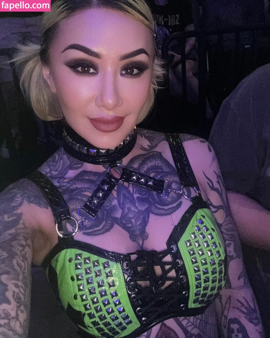 Shotzi Blackheart / ShotziWWE / WWE Shotzi Nude Leaked  Photo #124