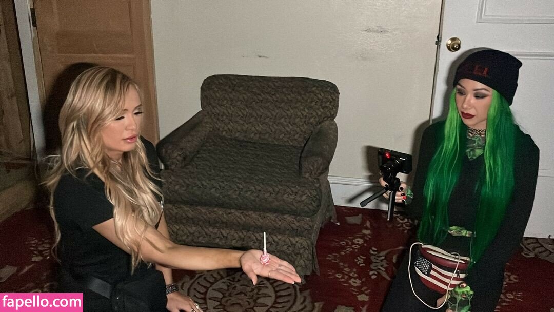 Shotzi Blackheart / ShotziWWE / WWE Shotzi Nude Leaked  Photo #133