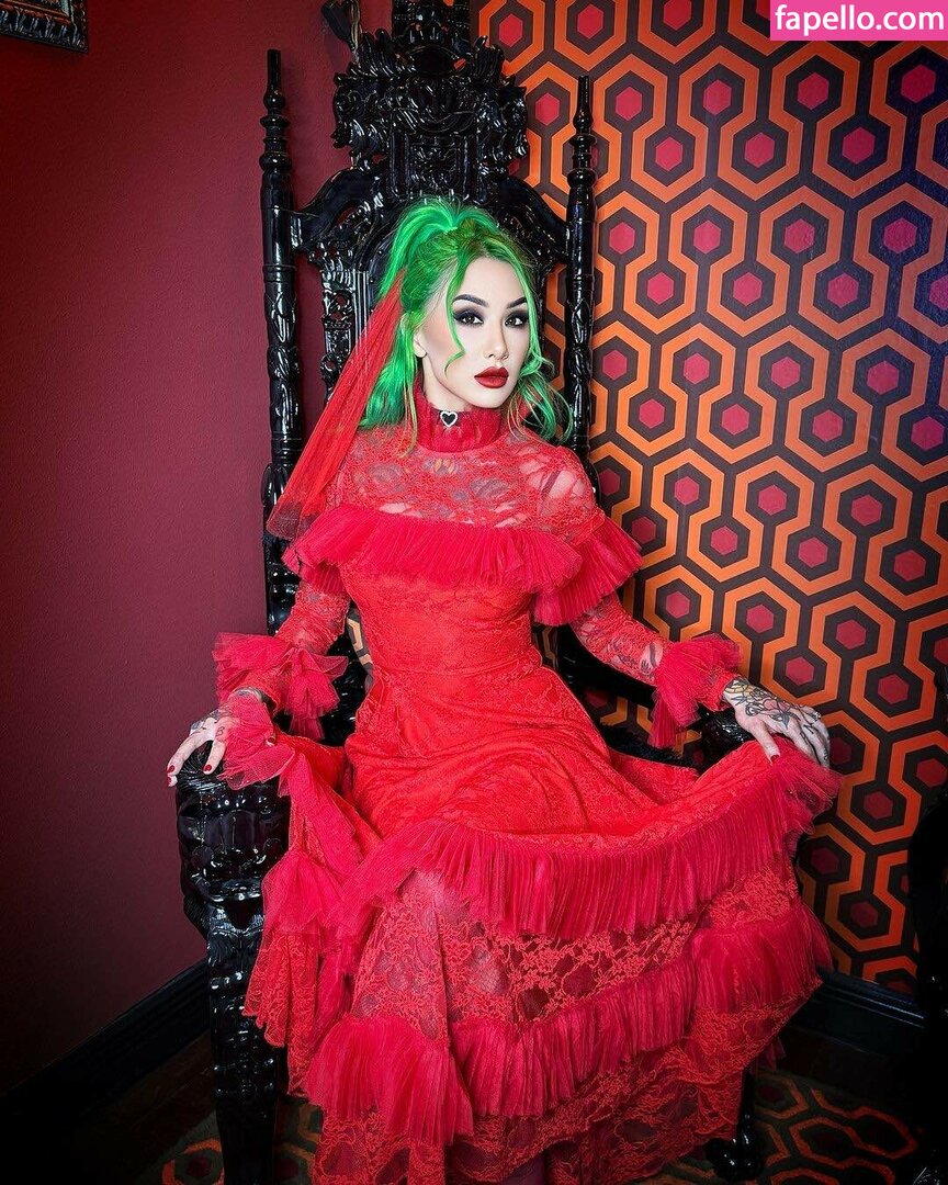 Shotzi Blackheart / ShotziWWE / WWE Shotzi Nude Leaked  Photo #142