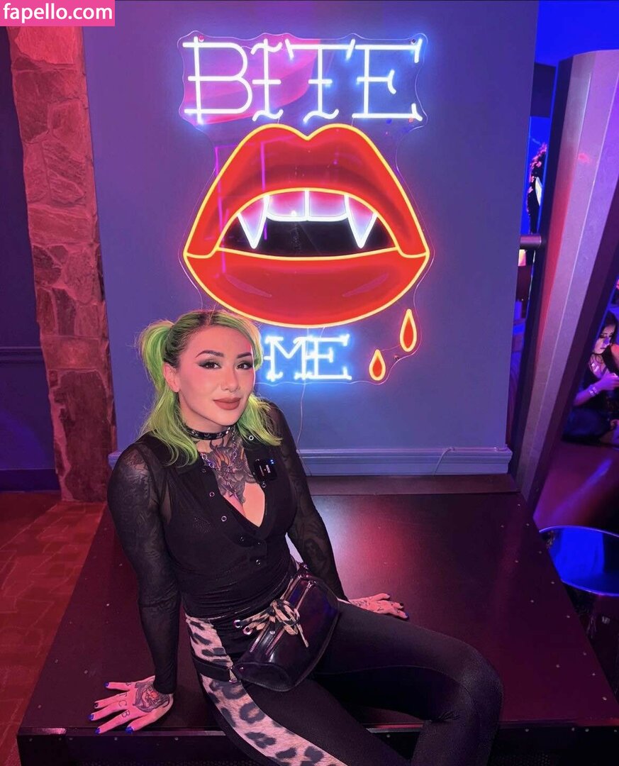 Shotzi Blackheart / ShotziWWE / WWE Shotzi Nude Leaked  Photo #146