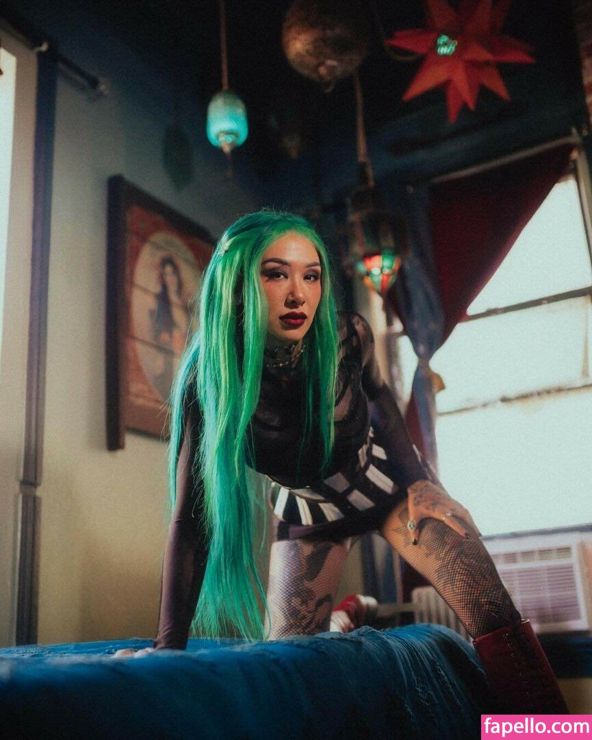 Shotzi Blackheart / ShotziWWE / WWE Shotzi Nude Leaked  Photo #149