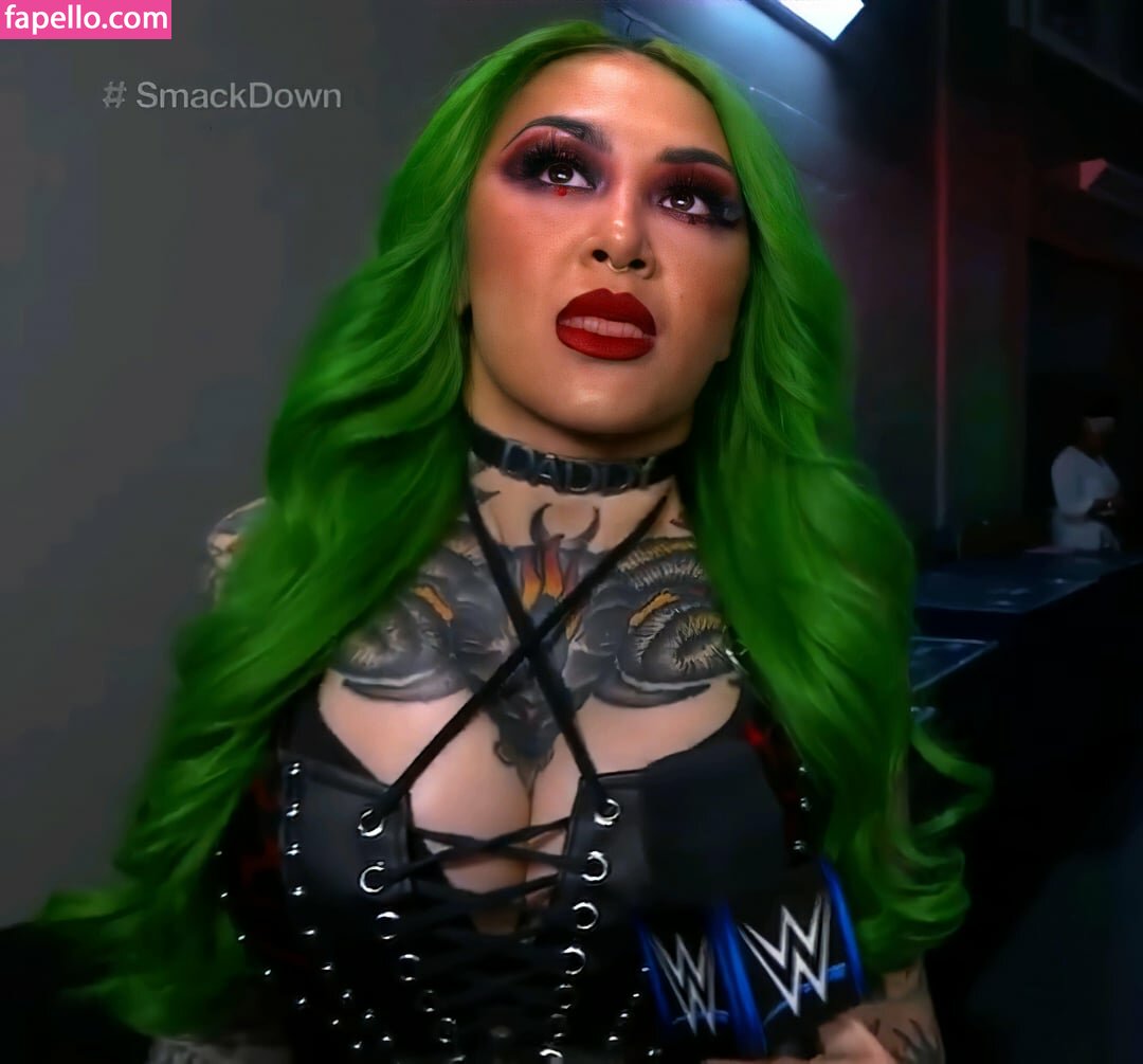 Shotzi Blackheart / ShotziWWE / WWE Shotzi Nude Leaked  Photo #151