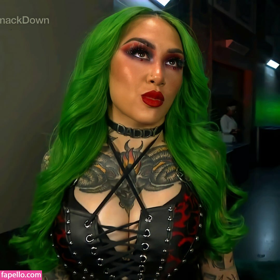 Shotzi Blackheart / ShotziWWE / WWE Shotzi Nude Leaked  Photo #152