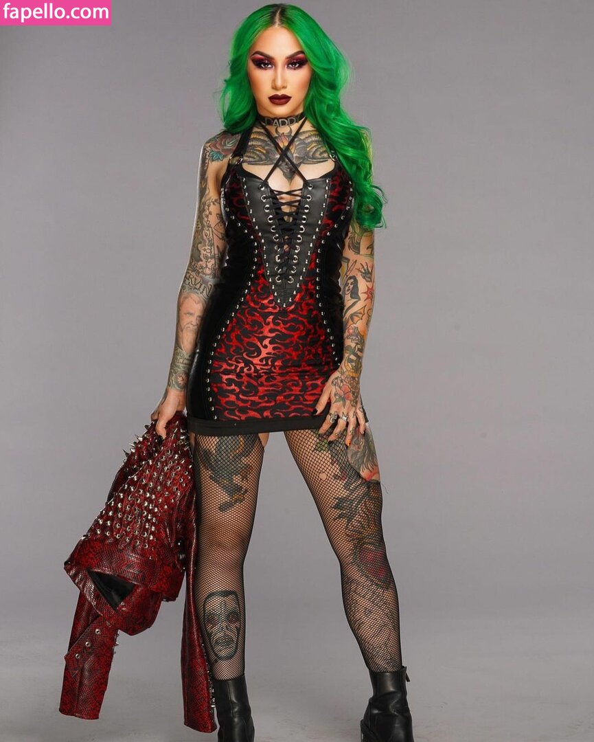 Shotzi Blackheart / ShotziWWE / WWE Shotzi Nude Leaked  Photo #154
