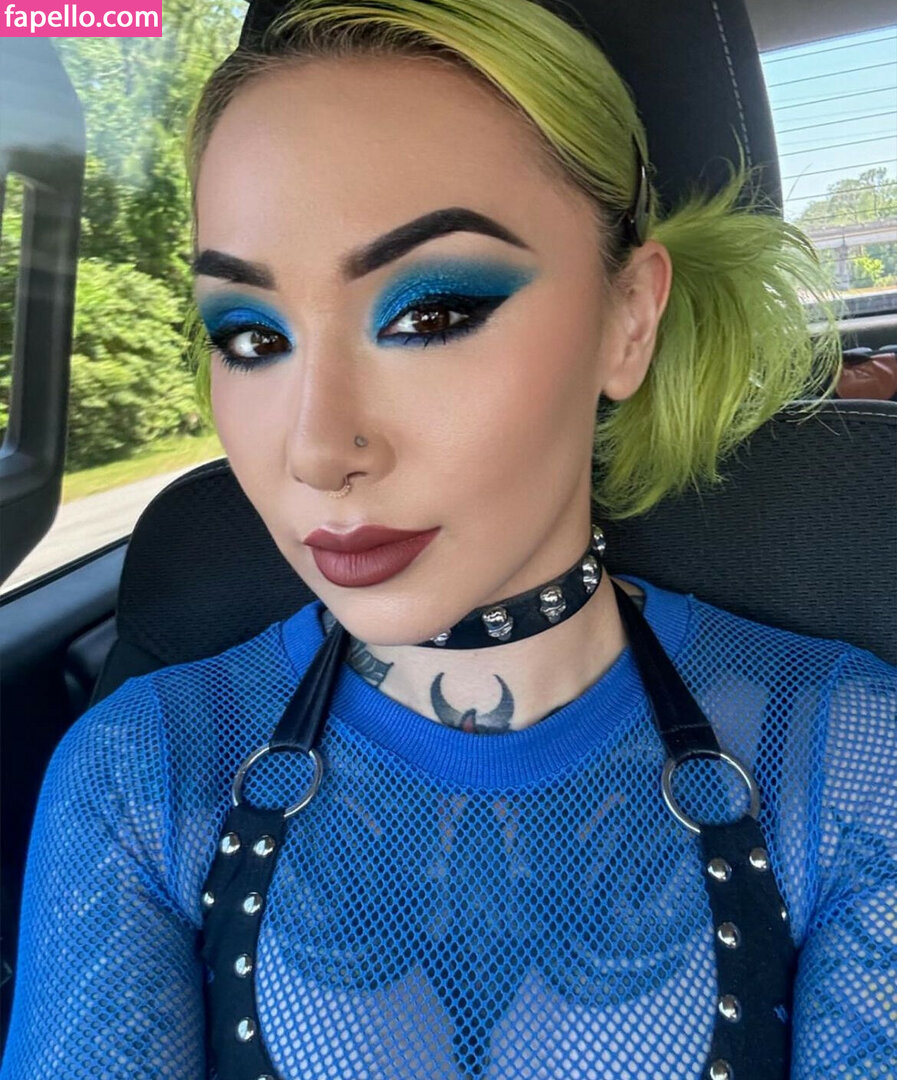 Shotzi Blackheart / ShotziWWE / WWE Shotzi Nude Leaked  Photo #159