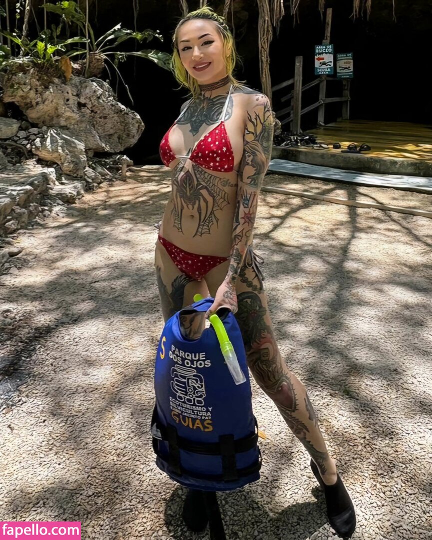 Shotzi Blackheart / ShotziWWE / WWE Shotzi Nude Leaked  Photo #162