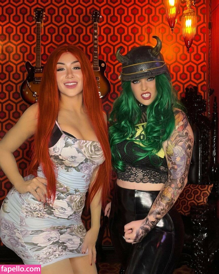 Shotzi Blackheart / ShotziWWE / WWE Shotzi Nude Leaked  Photo #167