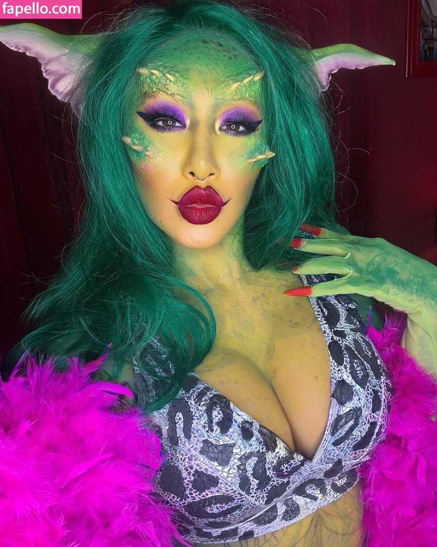 Shotzi Blackheart / ShotziWWE / WWE Shotzi Nude Leaked  Photo #174