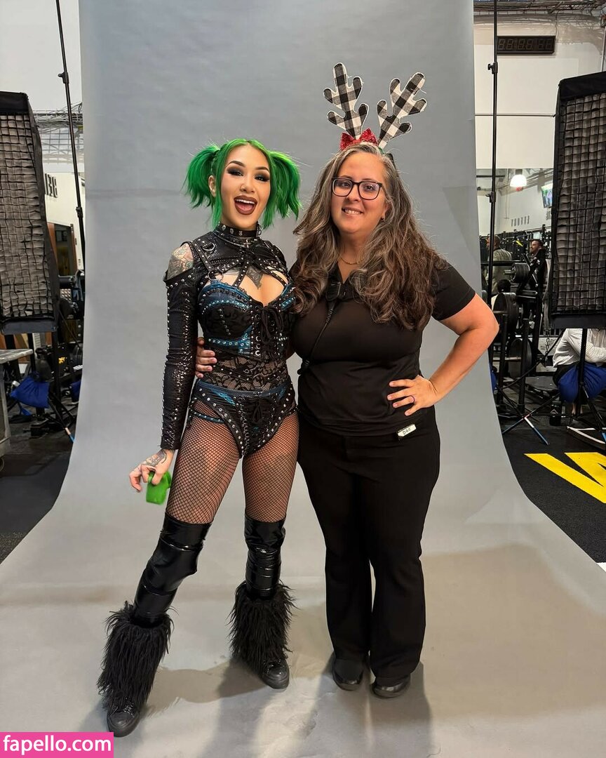 Shotzi Blackheart / ShotziWWE / WWE Shotzi Nude Leaked  Photo #200