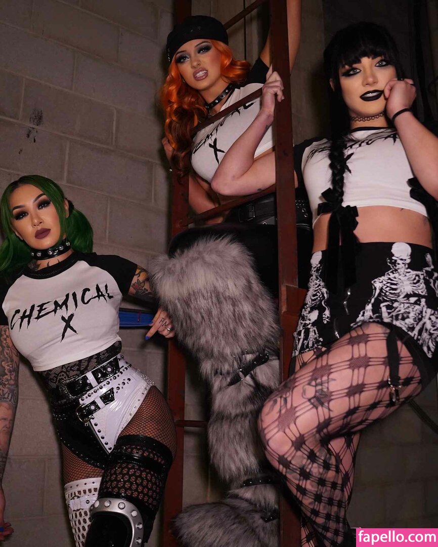 Shotzi Blackheart / ShotziWWE / WWE Shotzi Nude Leaked  Photo #203