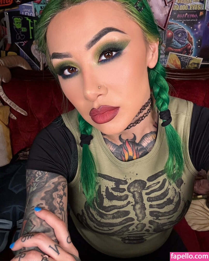 Shotzi Blackheart / ShotziWWE / WWE Shotzi Nude Leaked  Photo #217