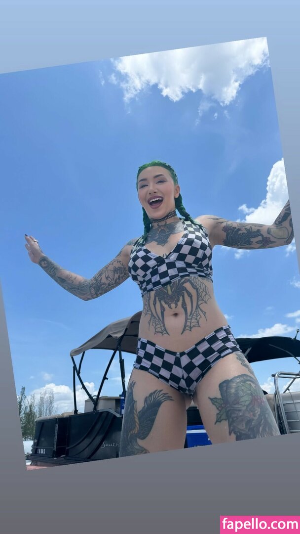 Shotzi Blackheart / ShotziWWE / WWE Shotzi Nude Leaked  Photo #229