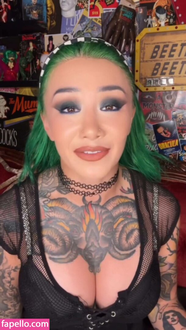 Shotzi Blackheart / ShotziWWE / WWE Shotzi Nude Leaked  Photo #233