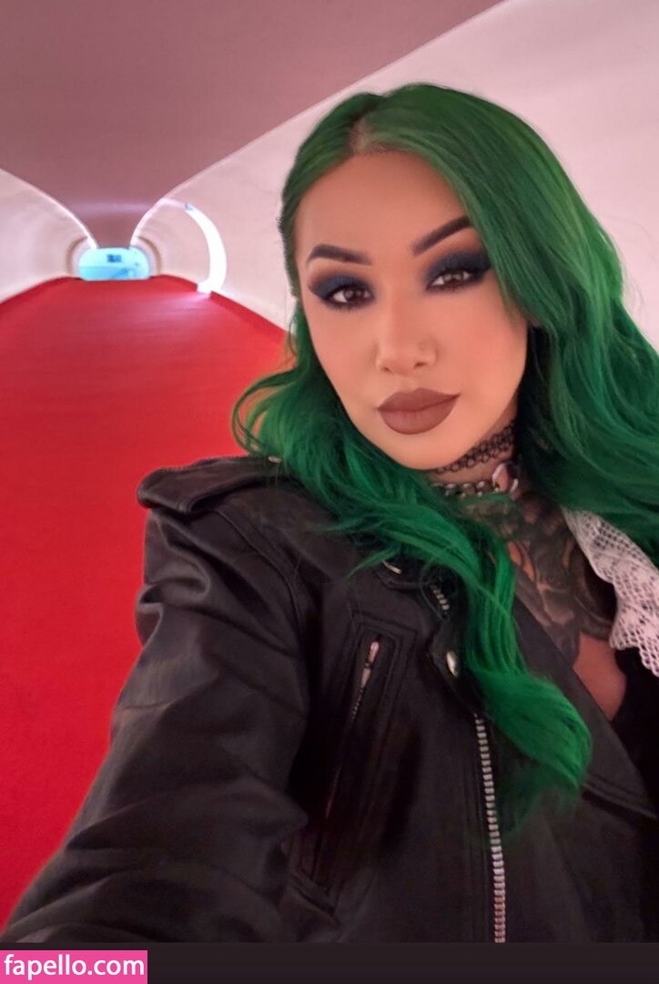 Shotzi Blackheart / ShotziWWE / WWE Shotzi Nude Leaked  Photo #236