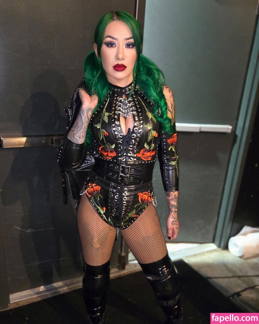 Shotzi Blackheart / ShotziWWE / WWE Shotzi Nude Leaked  Photo #242