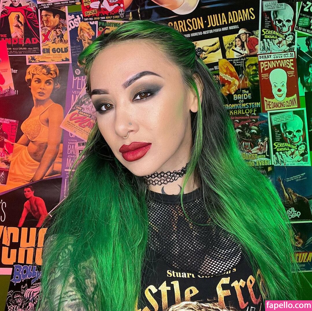 Shotzi Blackheart / ShotziWWE / WWE Shotzi Nude Leaked  Photo #245