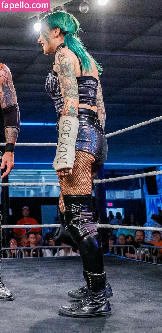 Shotzi Blackheart / ShotziWWE / WWE Shotzi Nude Leaked  Photo #270