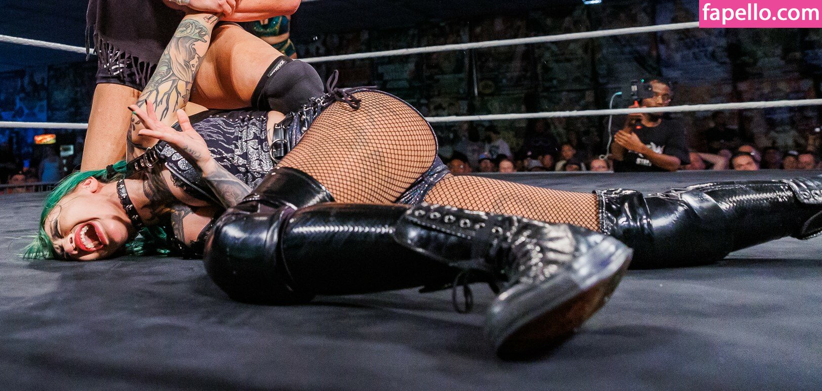 Shotzi Blackheart / ShotziWWE / WWE Shotzi Nude Leaked  Photo #272