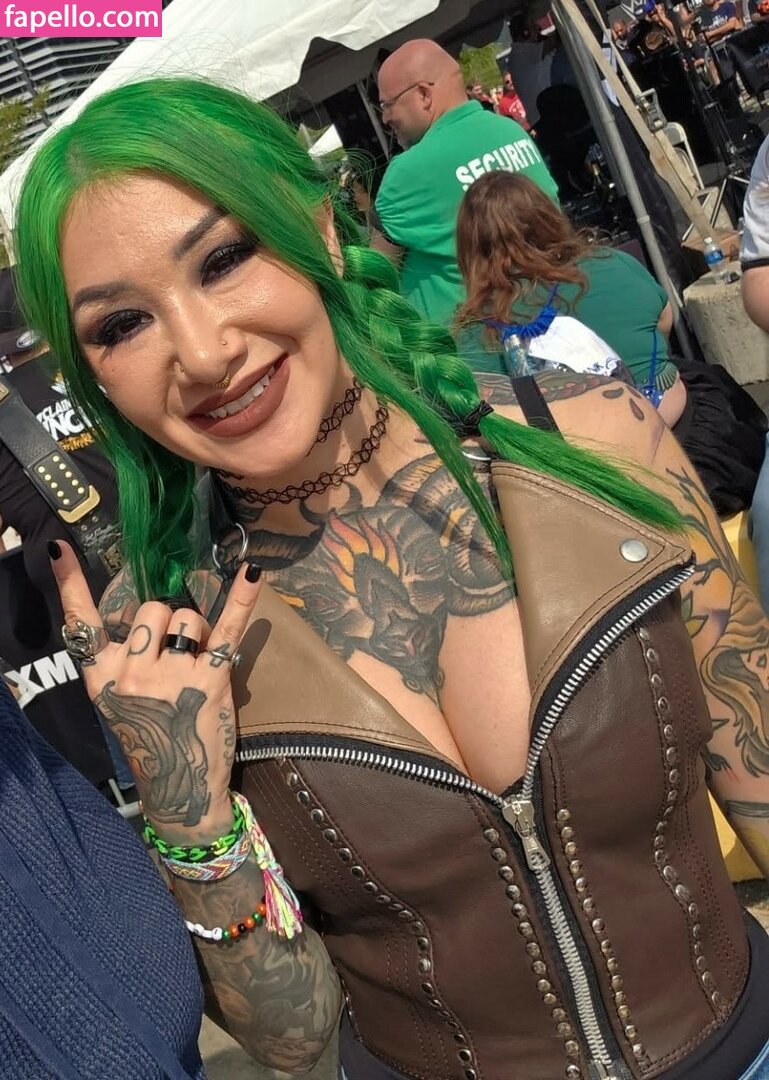 Shotzi Blackheart / ShotziWWE / WWE Shotzi Nude Leaked  Photo #283