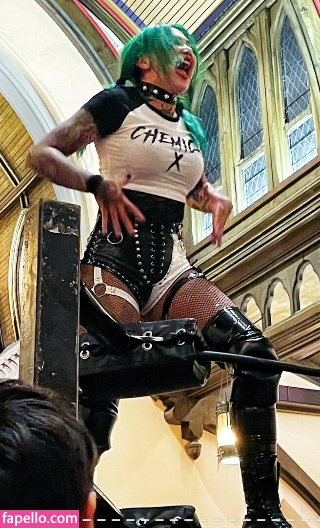 Shotzi Blackheart / ShotziWWE / WWE Shotzi Nude Leaked  Photo #289