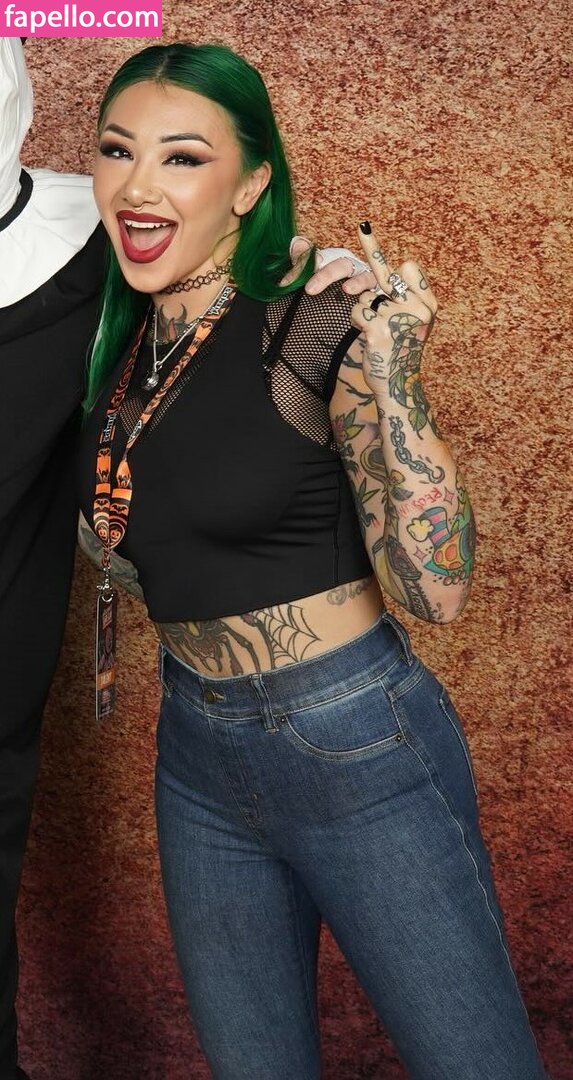 Shotzi Blackheart / ShotziWWE / WWE Shotzi Nude Leaked  Photo #299