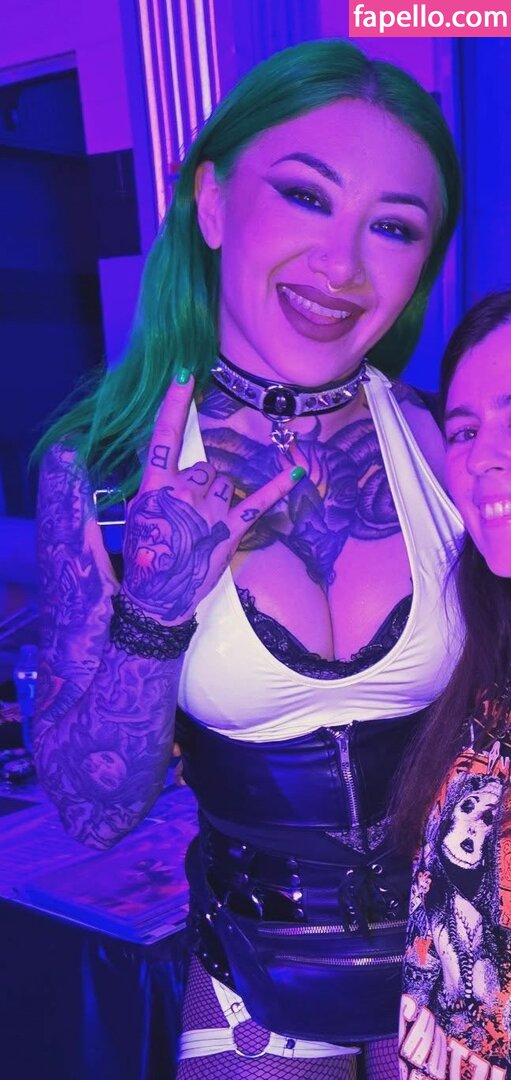 Shotzi Blackheart / ShotziWWE / WWE Shotzi Nude Leaked  Photo #305