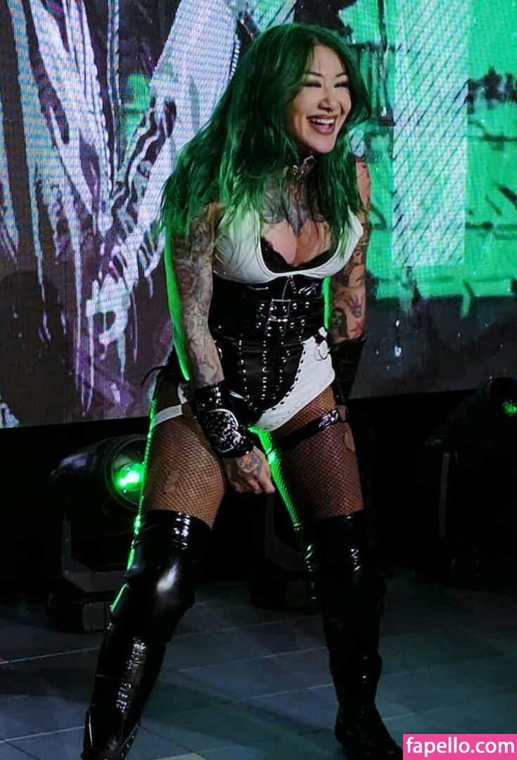 Shotzi Blackheart / ShotziWWE / WWE Shotzi Nude Leaked  Photo #307