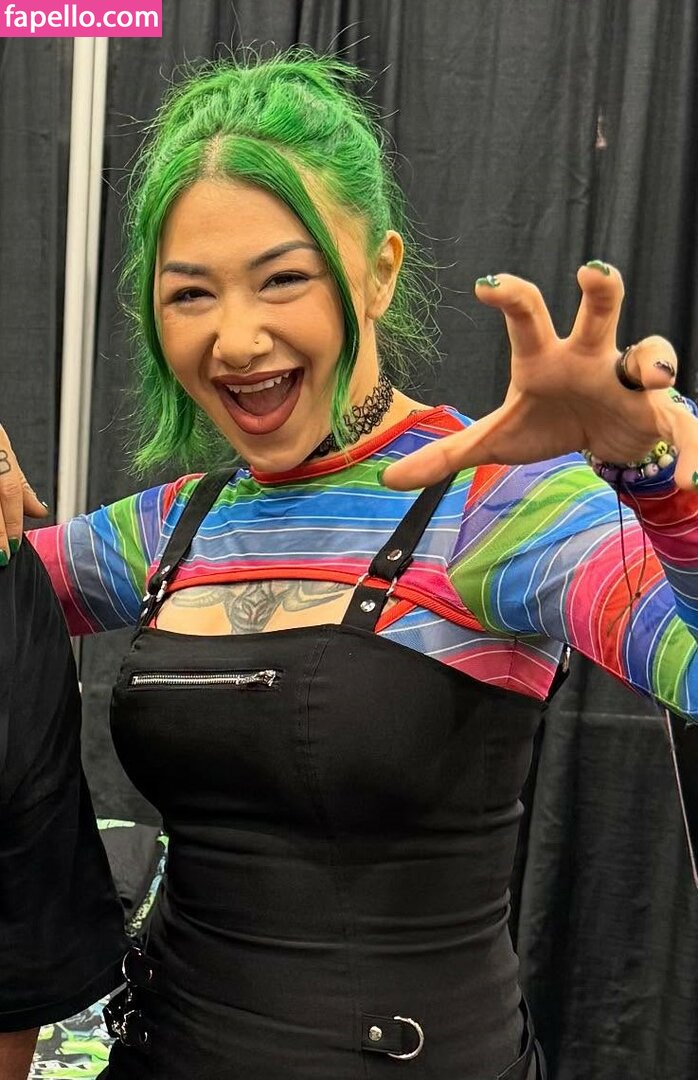 Shotzi Blackheart / ShotziWWE / WWE Shotzi Nude Leaked  Photo #318