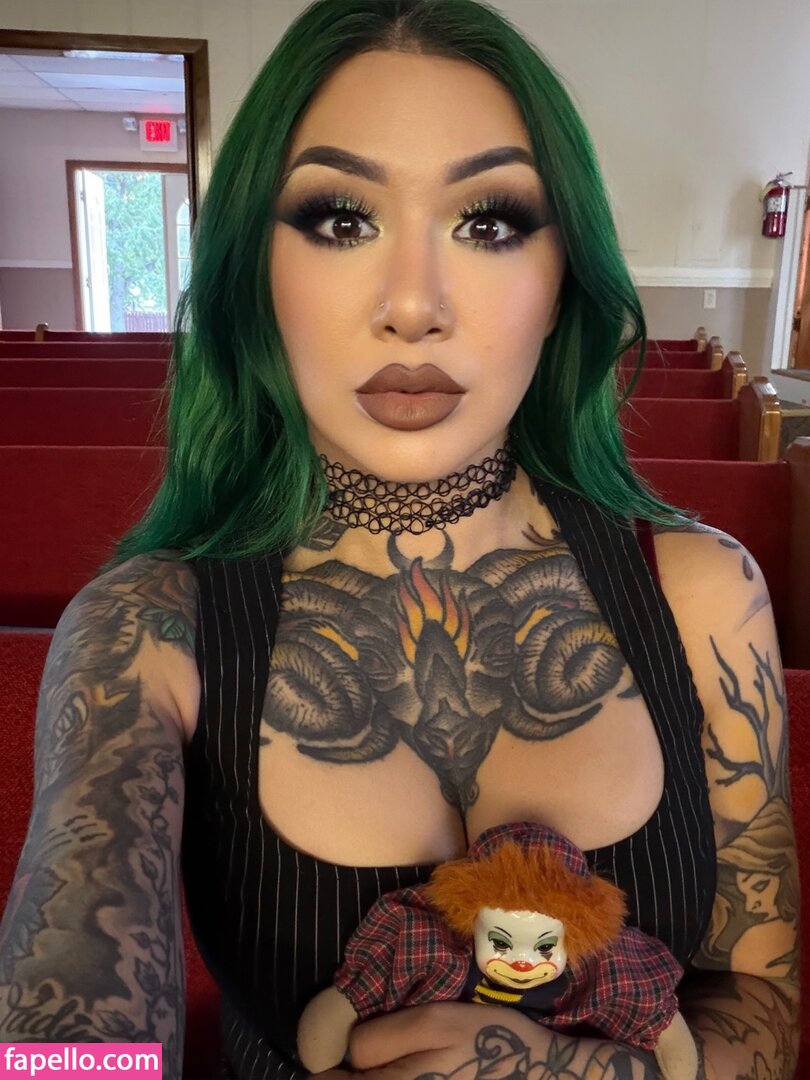 Shotzi Blackheart / ShotziWWE / WWE Shotzi Nude Leaked  Photo #331