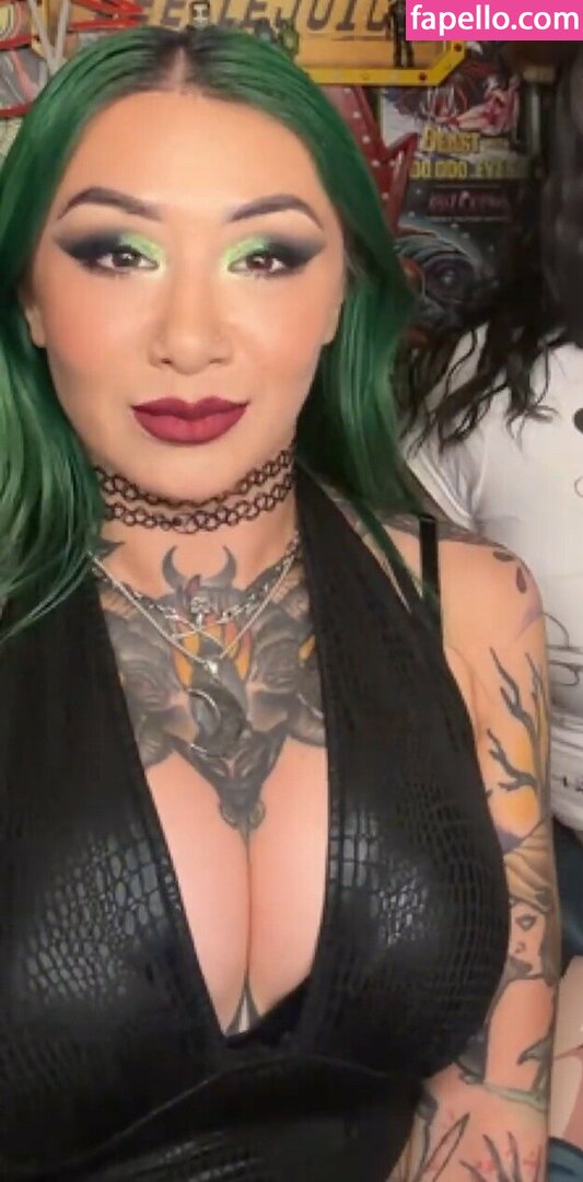 Shotzi Blackheart / ShotziWWE / WWE Shotzi Nude Leaked  Photo #335
